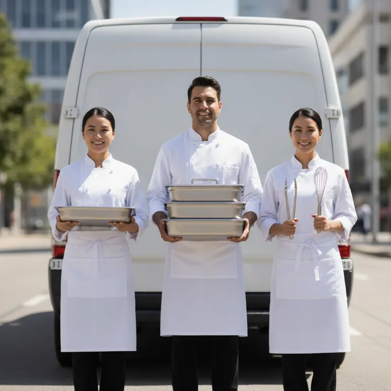 Betriebsverpflegung Team in Wolfenbuettel